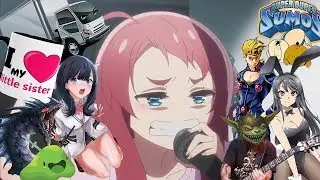 Огляд аніме осені 2018 / Fall Anime 2018 in a Nutshell (Gigguk) (Ukr)