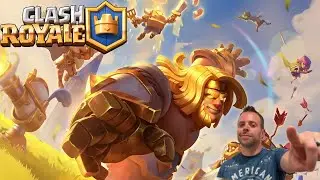 Clash Royale Live! 1v1 Me! &ndash; Gift = DUNK! 🔥