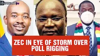 ZEC IN EYE STORM OVER POLL RIGGING &bull; DAILY NEWS