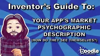 Target Market Components For Your App - Psychographic Description