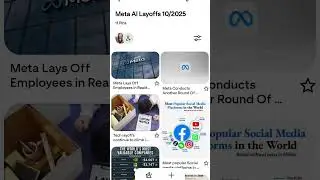 Meta AI Layoffs: 600 Jobs October 2025