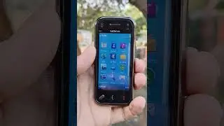 Nokia N97 Mini &ndash; A Legend from the Past 🔥Nokia N97 Mini | Old is Gold 💎