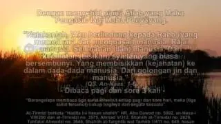 dzikir petang + suara