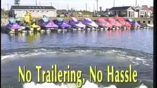 Jet Dock for all boats and Jet Skis