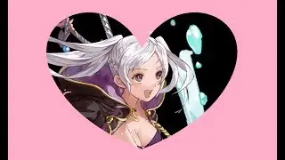 Fire Emblem Heroes: Summer Robin Lvl 40 Confession Dialogue