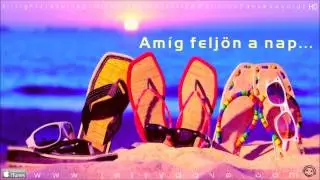 🔴 D&ouml;m&ouml;t&ouml;r Bal&aacute;zs - Am&iacute;g felj&ouml;n a nap...