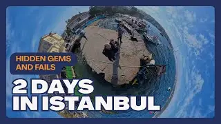 2 Days in Istanbul: Kadikoy, Kuzguncuk & Bosphorus Walking Tour (2025 December Guide)