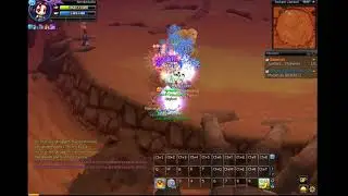 Nostale Solo IC with 30 alts