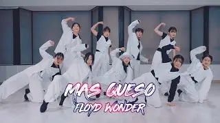 FLOYD WONDER - mas queso : Donkee Choreography [부산댄스학원/서면댄스학원]