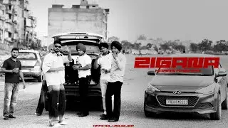 ZIGANA : KARAN KHEHRA : OFFICIAL RAP 2025 PROD BY VANSHDX