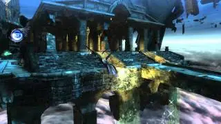 Bayonetta 2 - Chapter 9 first fight skip
