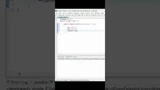 Simple If Statement in Java 