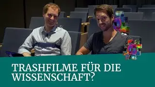Trashfilme f&uuml;r die Wissenschaft? &ndash; Frankfurt &ndash; #wonachsuchstdu