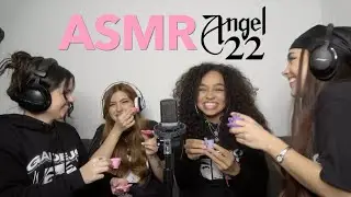 EL PEOR ASMR - ANGEL22