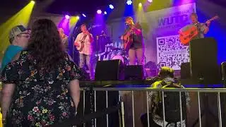 Thank You, Richard Winham &ndash; WUTC Benefit Concert - Randy Steele and the Lutsko Wind - Salt