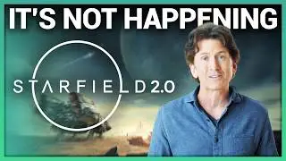 Starfield 2.0 Isn't Happening and Elder Scrolls 6 Update!