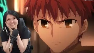FATE/STAY NIGHT Unlimited Blade Works Episode 5 Reaction | RIDER'S ASSAULT!!