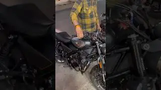 Harley Davidson X440 full system exhaust sound test #automobile #motorcycle #shorts #harleydavidson