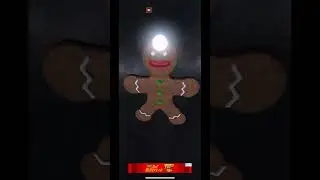 The muffin man #gingerbreadman #shrek