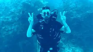 Cuba - Varadero sCuba diving 2022