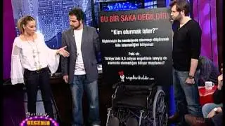 Engelleri Kaldır Hareketi / Berrin Şeker - Gecenin Rengi