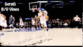 Cleanthony Early Heaves Up a Half Court Shot!