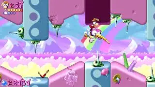 Rayman Redemption: Riding The Rainbow