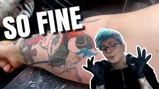 BROS BEFORE HOES | Tatskaa feat. PRETTY IN INK NIINA