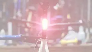 Planet Bike Blinky 7 Tail Light
