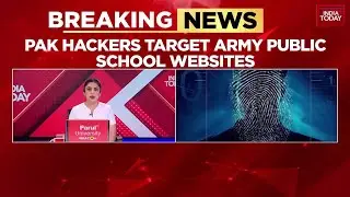 Pakistan Hackers Target Army Public Schools, IAF Portal: Cyber Attack Foiled |Pahalgam Terror Attack