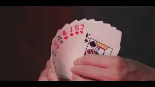 Rabbit Playing Cards
