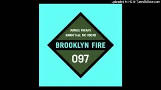 KANDY feat. MC Vocab - Jungle Freaks [Brooklyn Fire Records]