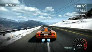 NFS Hot Pursuit 2010 