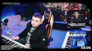 PIANISTU' - Ceva din Banat 👉 LIVE 👈