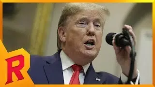 Donald Trump Starts World War 3 WITH MEMES | The Royal Roundtable Podcast