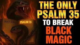 🔥 PSALM 35 - That Breaks Envy, Gossip And All Witchcraft - Listen Now!