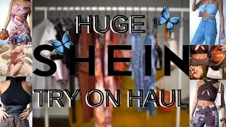 HAUL URIAS cu HAINE DE PE SHEIN || CUM AM COMANDAT IN ROMANIA