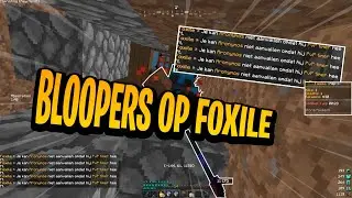 Foxile Factions | BLOOPERS & MEMES ft. TikkieWillem