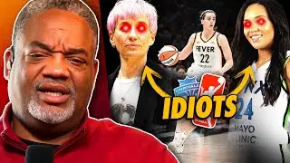Megan Rapinoe & WNBA Idiots SABOTAGE Women’s Sports