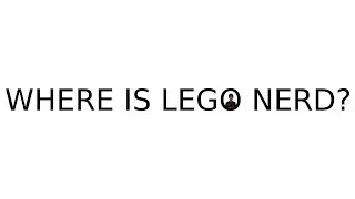 Where is Lego Nerd?
