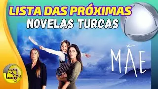RECORD define FILA das pr&oacute;ximas novelas turcas