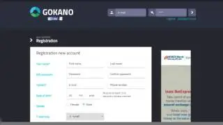 Free prizes and money with GOKANO