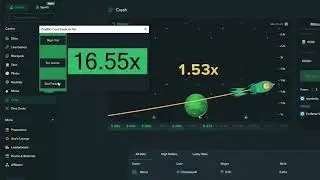 Stake Crash Predictor Download (Trial)