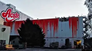 Slaughterhouse Protest - 269 Lib&eacute;ration Animale