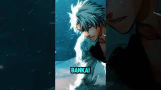 A VERDADEIRA BANKAI DE HITSUGAYA #bleach #bankai #hitsugaya #anime