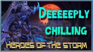 Jaina | 20% spell power in Heroes of the Storm 2020 (Update)
