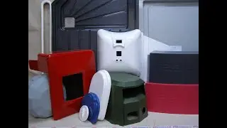 Fibreglass Mouldings