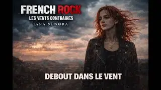French Rock - 13. Debout dans le Vent