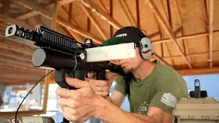 BINTAC T50 Tests PROTOTYPE STICK MAGS (First WORKING Factory REPLACEMENT)