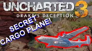 Uncharted 3 Oasis Multiplayer glitch/easter egg Tutorial 2016 1.19